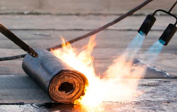 Eypes Mouth asphalt flat roofing repairs