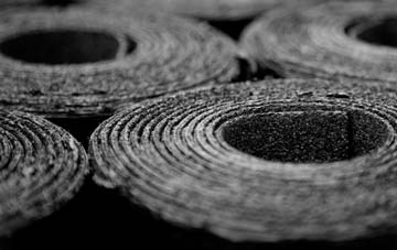 Eypes Mouth bitumen roof disadvantages