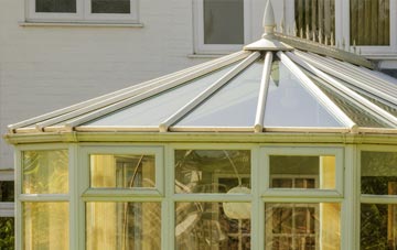 conservatory roof repair Eypes Mouth, Dorset