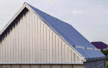 disadvantages of Eypes Mouth corrugated roofing