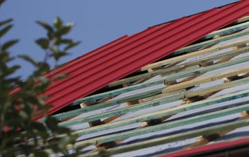 Eypes Mouth corrugated roofing costs