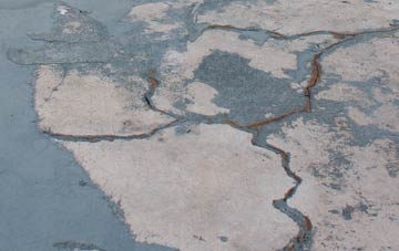 fibreglass roofing replacement Eypes Mouth