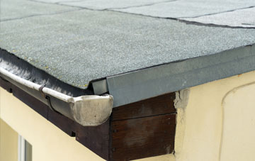 Eypes Mouth flat garage roofing repairs