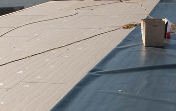 disadvantages of Eypes Mouth flat roof insulation