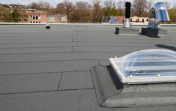benefits of Eypes Mouth flat roofing