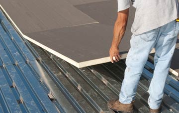 benefits of insulating Eypes Mouth flat roofing