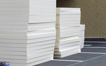 Eypes Mouth flat roof insulation costs