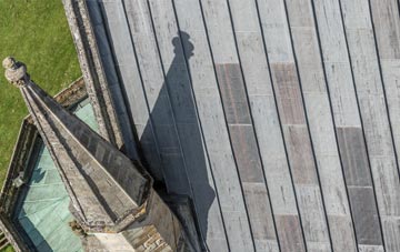 Eypes Mouth lead roof considerations