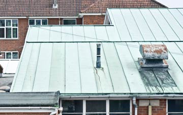 Eypes Mouth lead roofing costs