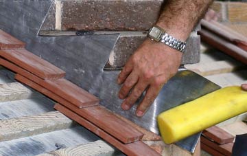 is Eypes Mouth lead roofing safe?