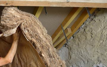 Eypes Mouth pitched roof insulation costs