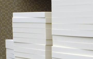 Eypes Mouth tapered roof insulation costs