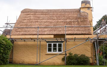 Eypes Mouth thatch roofing costs