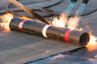 Eypes Mouth flat roof sealing