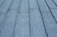 Eypes Mouth lead roofing