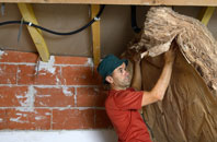 Eypes Mouth tapered roof insulation